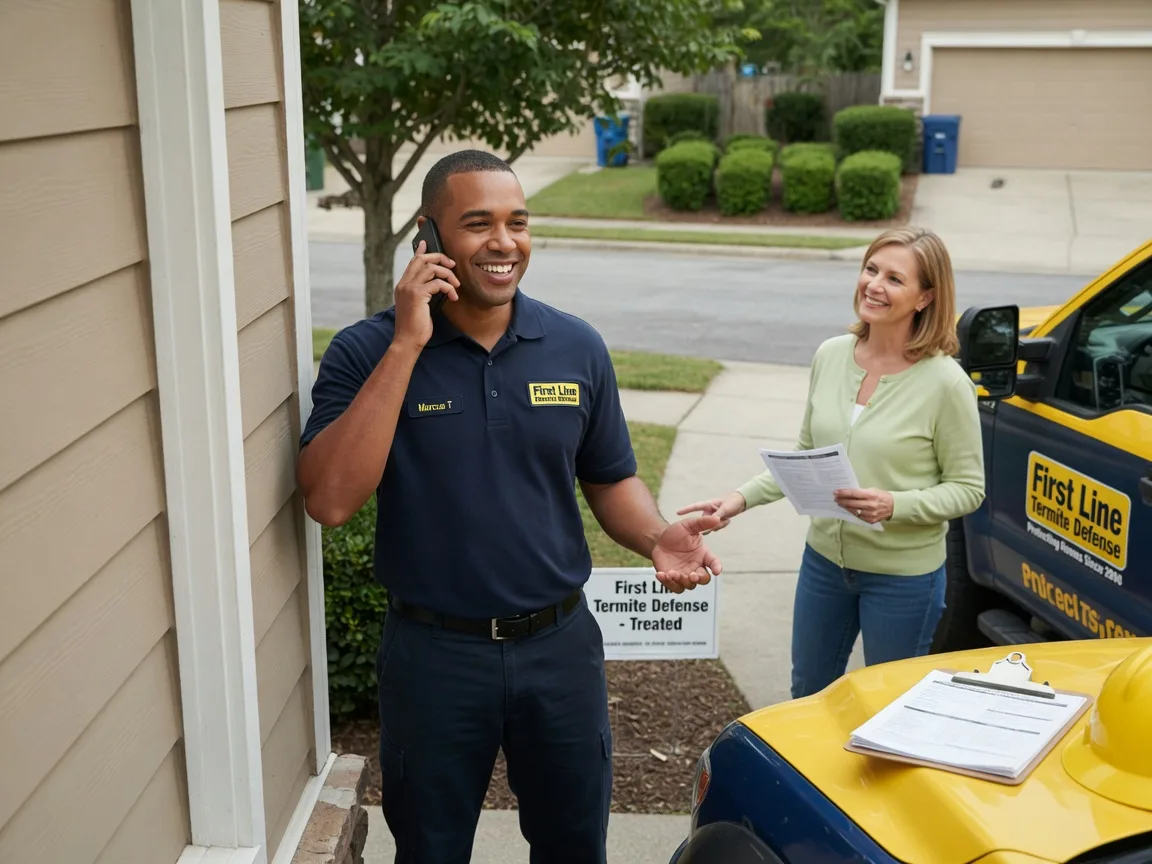 Termite Treatment Lonaconing, MD FAQs